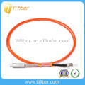 High quality SC-ST MM UPC Fiber optic patch cord
